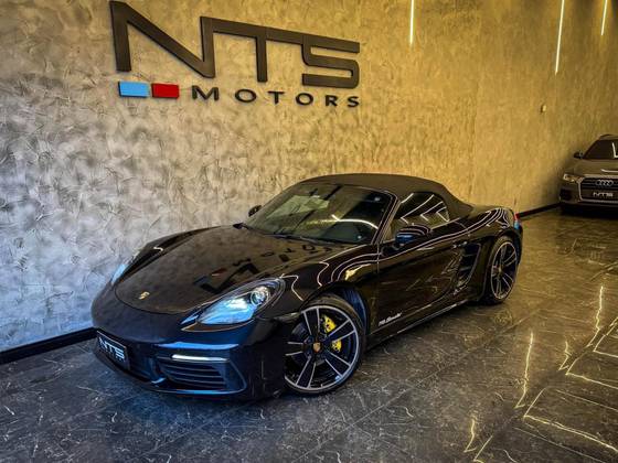 PORSCHE 718 2.0 16V H4 GASOLINA BOXSTER PDK PORSCHE 718 2.0 16V H4 GASOLINA BOXSTER PDK